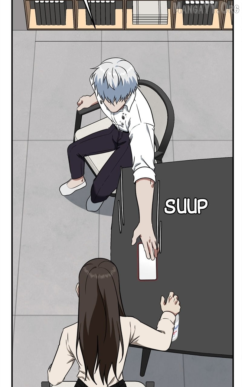 Change Me Chapter 102 - page 58
